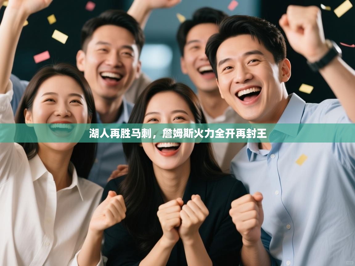 湖人再胜马刺，詹姆斯火力全开再封王  第2张