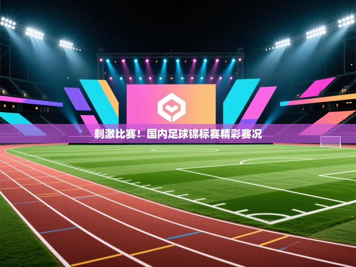刺激比赛！国内足球锦标赛精彩赛况  第1张