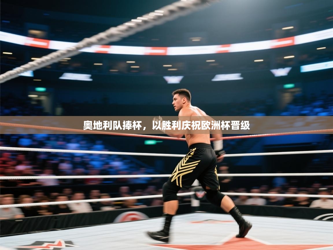 奥地利队捧杯,以胜利庆祝欧洲杯晋级 第2张