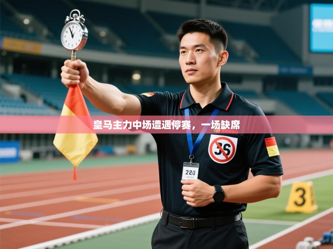 皇马主力中场遭遇停赛,一场缺席 第2张