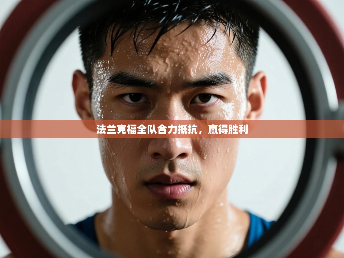 法兰克福全队合力抵抗，赢得胜利  第2张