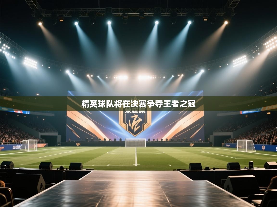 精英球队将在决赛争夺王者之冠  第2张