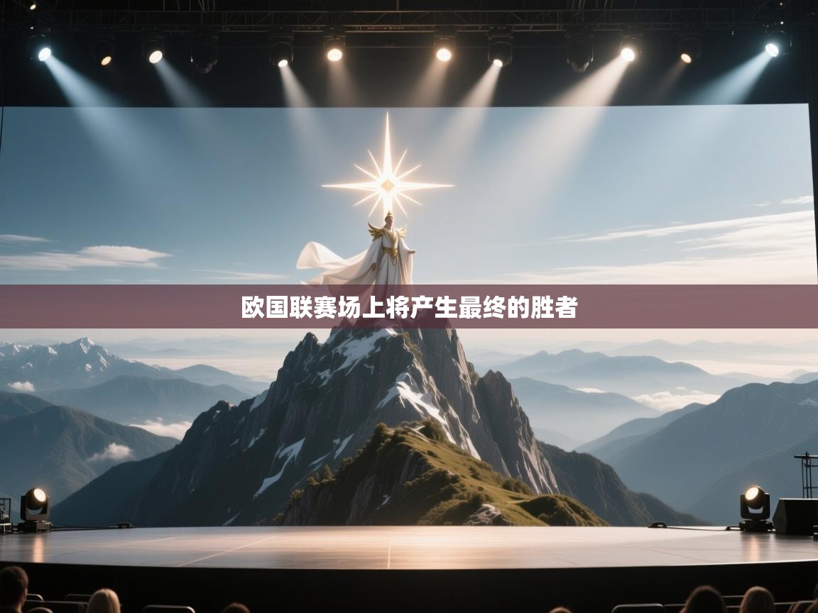 欧国联赛场上将产生最终的胜者  第2张