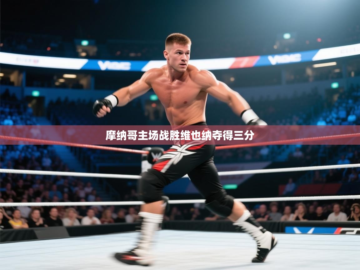 摩纳哥主场战胜维也纳夺得三分  第1张