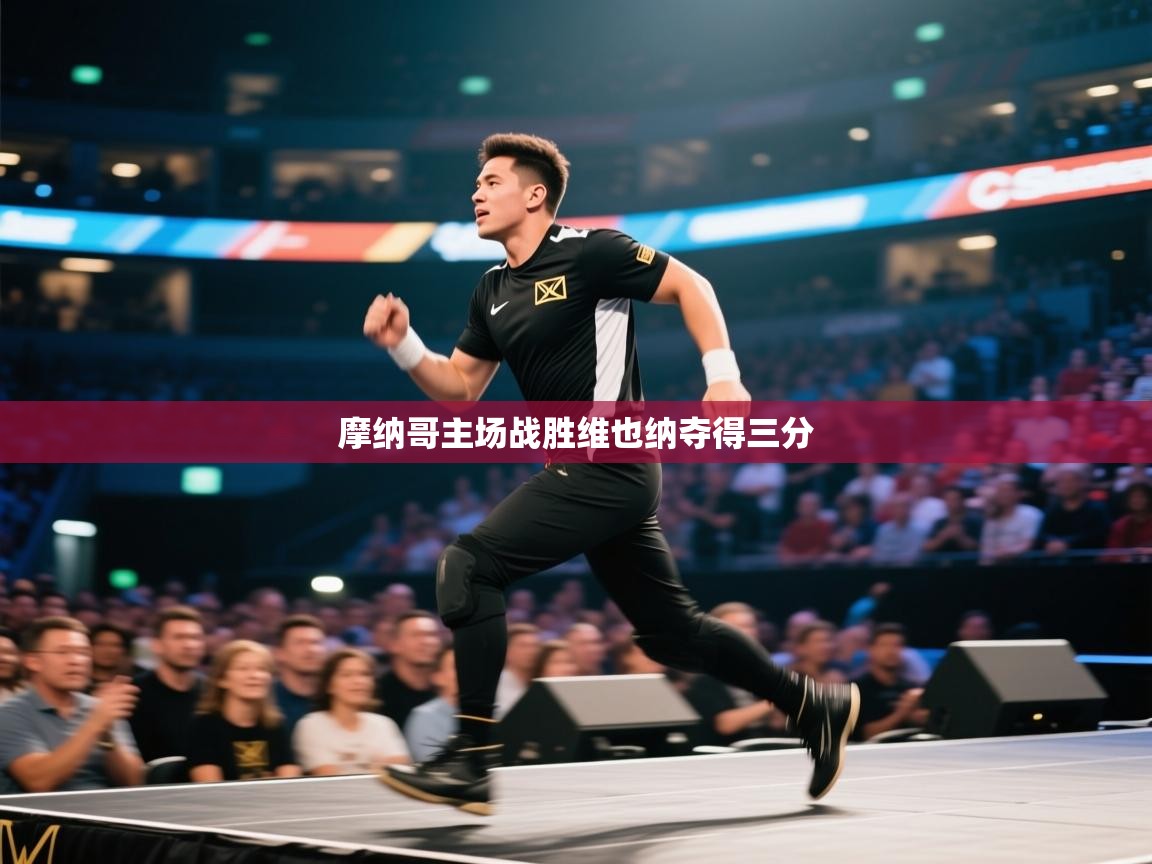 摩纳哥主场战胜维也纳夺得三分  第2张