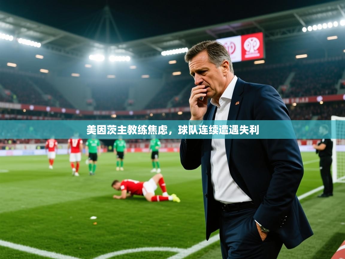 美因茨主教练焦虑,球队连续遭遇失利 第2张