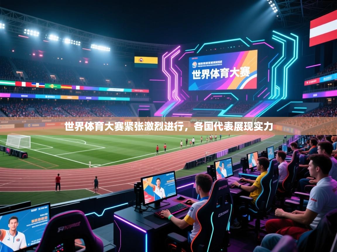 世界体育大赛紧张激烈进行,各国代表展现实力 第2张