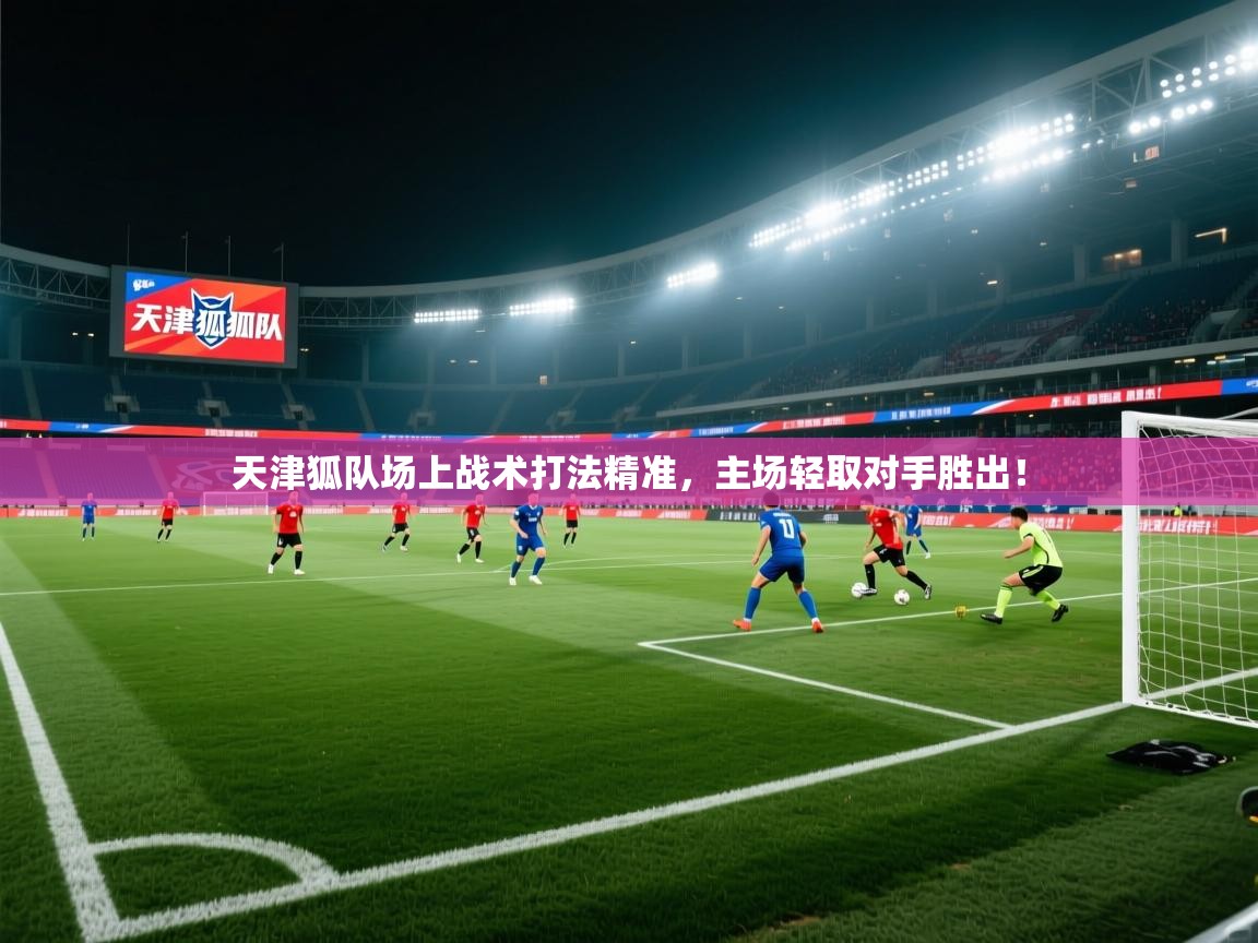 天津狐队场上战术打法精准，主场轻取对手胜出！  第2张