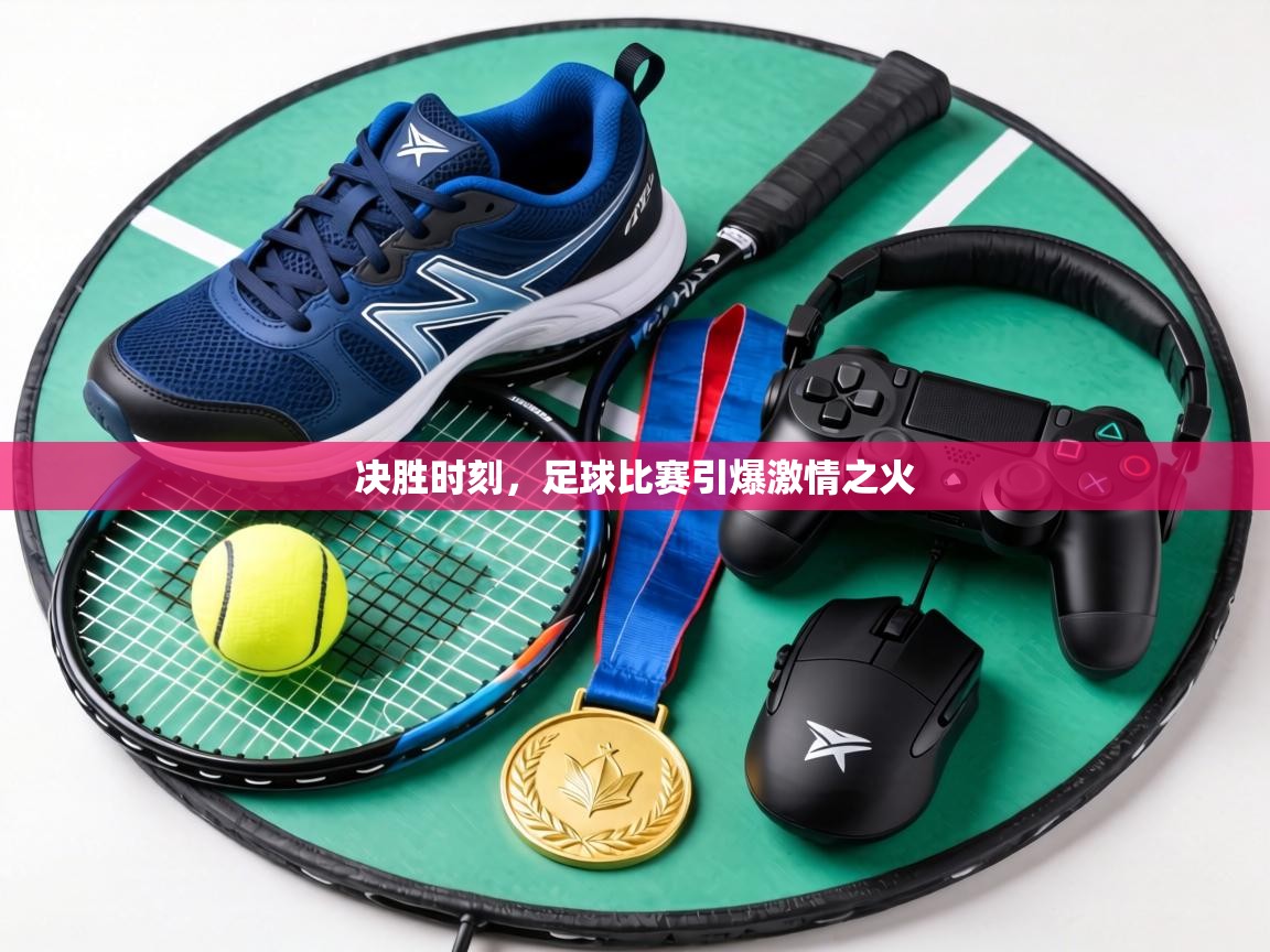 决胜时刻，足球比赛引爆激情之火  第2张